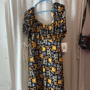 cute dress for church